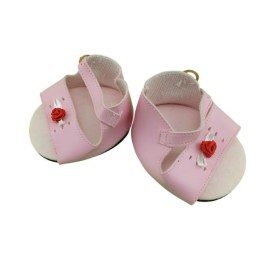 Pink Sandals